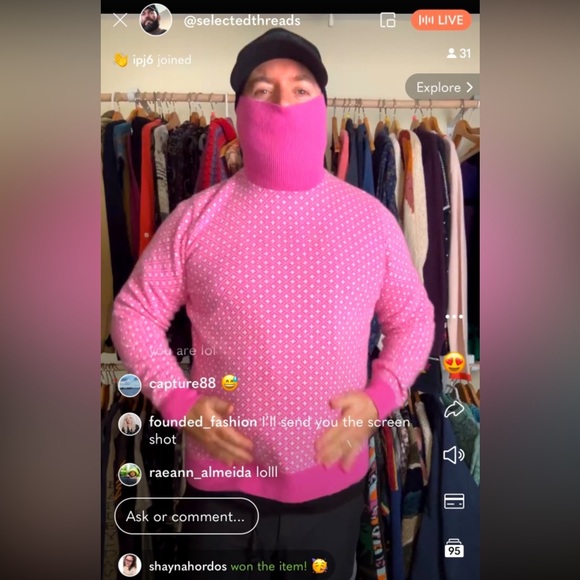 Meet your Posher, Chris - Picture 6 of 6